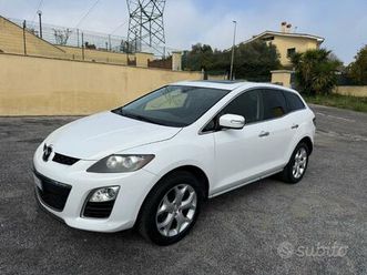 mazda cx-7 2.2l mzr cd sport tourer