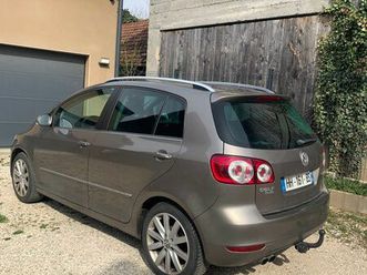 golf plus tsi 122ch garantie