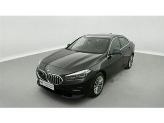 bmw série 2 218 218da gran coupe luxury cuir / navi / carplay / full led