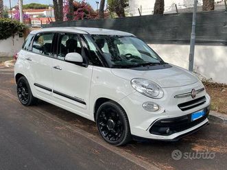 fiat 500l 1.6 mjet 120cv