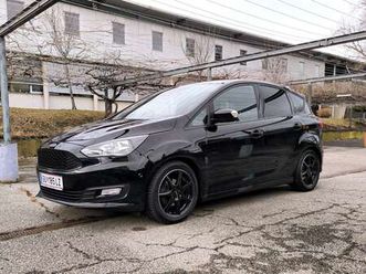 ford c-max sport sondermodell - top gepflegt - inkl. dachbox