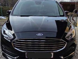 ford galaxy 2,0 ecoblue scr titanium aut.