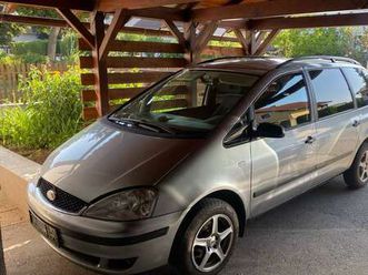 ford galaxy ambiente 1,9 pd td