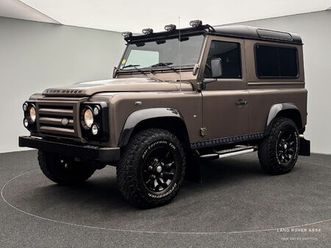 land rover defender 90/ defender exclusive/ lichte vracht