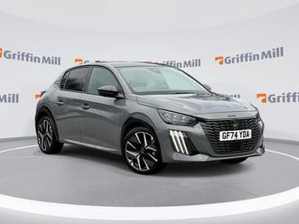 1.2 puretech gt euro 6 (start/stop) 5dr