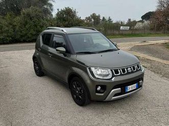 ignis iii 2024 1.2h top 2wd
