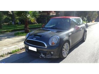 mini 1.6 john cooper works fl