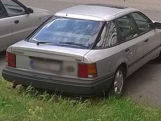 ford scorpio 2,4i/v6-zylinder, robuste rarität-oldtimer