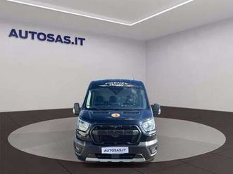 350 2.0 tdci mhev 130cv trail l2h2 e6.2