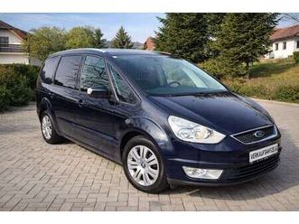 ford galaxy ambiente 2,0 tdci dpf