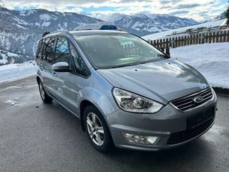 ford galaxy business plus 2,0 tdci aut.