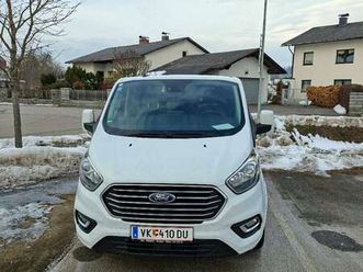 ford tourneo custom 2,0 ecoblue 320 l1 trend