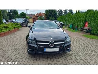 mercedes-benz cls 350 cdi 4matic 7g-tronic edition 1