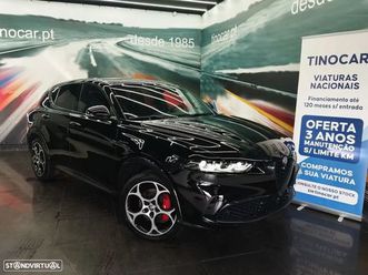 alfa romeo tonale 1.3 plug-in hybrid veloce e-awd