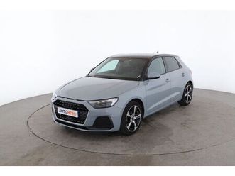 audi a1 sportback 25 tfsi advanced s tronic 7