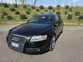 avant 3.0 v6 tdi quattro tiptronic fap