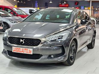 ds ds 5 automobiles 1.6i auto carplay led camera toit pano gps cruise