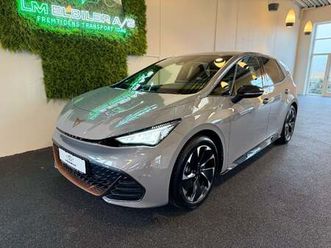 brugt cupra born 58 til salg