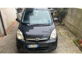 daihatsu cuore per neopatentati