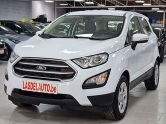 ford ecosport 1.0i android sieges chauffants front blue cruise