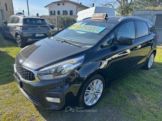 carens 1.7 crdi 141 cv dct platinum