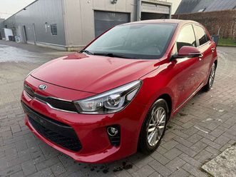 kia rio rio 1.2i lounge garantie 1 an/jaar