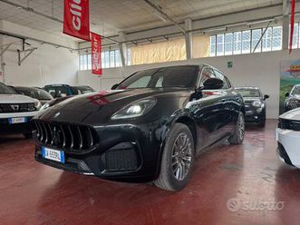 maserati grecale gt mhev 2.0 300 cv gt