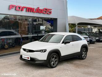 mazda mx-30 e-skyactiv excellence +plus pack+modern confidence