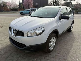 nissan qashqai qashqai 1.5 dci 2wd tekna garantie 1 an/jaar