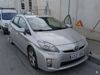 toyota prius 1.8 hsd executive