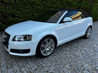 cabrio 2.0tdi sline 140cv