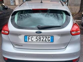 ford focus 1.5 tdi
