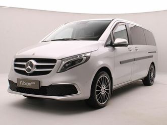 mercedes-benz třídy v v300d 4matic aut cz
