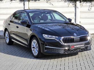 škoda octavia 1,5 etsi dsg top selection čr