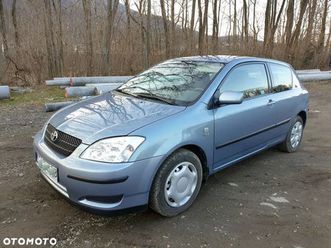 toyota corolla 1.4 vvt-i terra