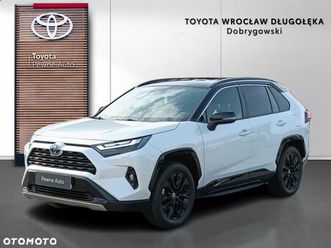 toyota rav4 2.5 hybrid selection 4x4