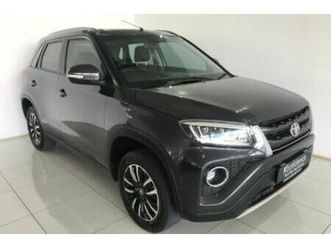 2021 toyota urban cruiser 1.5 xr