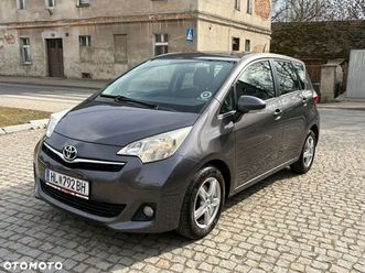 toyota verso s 1.4 d-4d cool