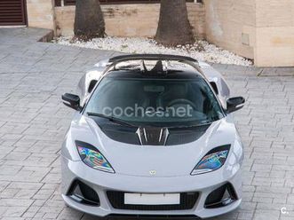 lotus emira v6 manual first edition