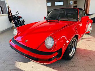 911 targa*cabriolet*2.2*155 cv*restaurata*