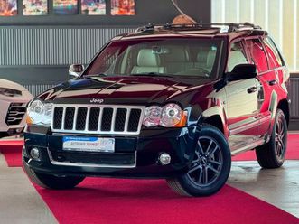 jeep grandcherokee 3.0crd overland facelift ahk xenon