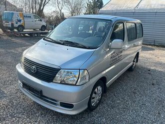 toyota hiace 2007