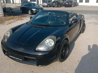toyota mr2 w3 tüv au neu