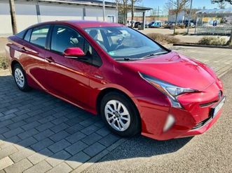 toyota prius 1.8-l-vvt-i comfort