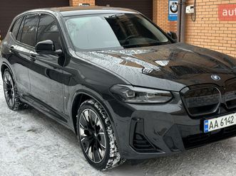 bmw ix3 2022