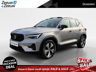 volvo xc40 - 1.5 t4 plug-in hybrid ultimate bright | elektrischer achterklep | pano dak | harmon/kardon