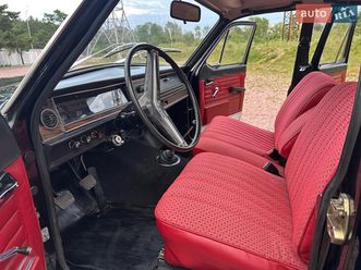 газ 24 волга 1984