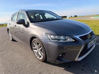 lexus ct