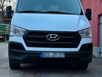 hyundai h350 klima abs l3h2 euro 6 super zustand