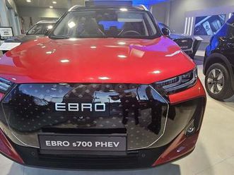 ebro s700 1.5 tgdi phev luxury ecvt
